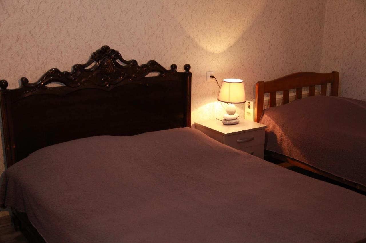 Hotel Riverside Bordżomi Zewnętrze zdjęcie