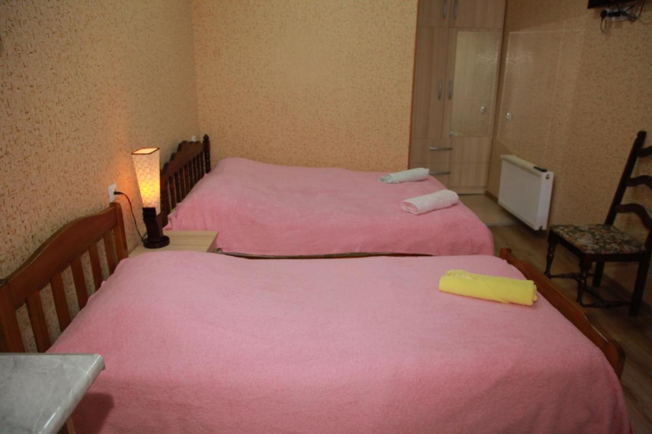 Hotel Riverside Bordżomi Zewnętrze zdjęcie