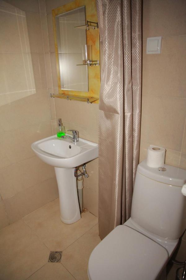 Hotel Riverside Bordżomi Zewnętrze zdjęcie