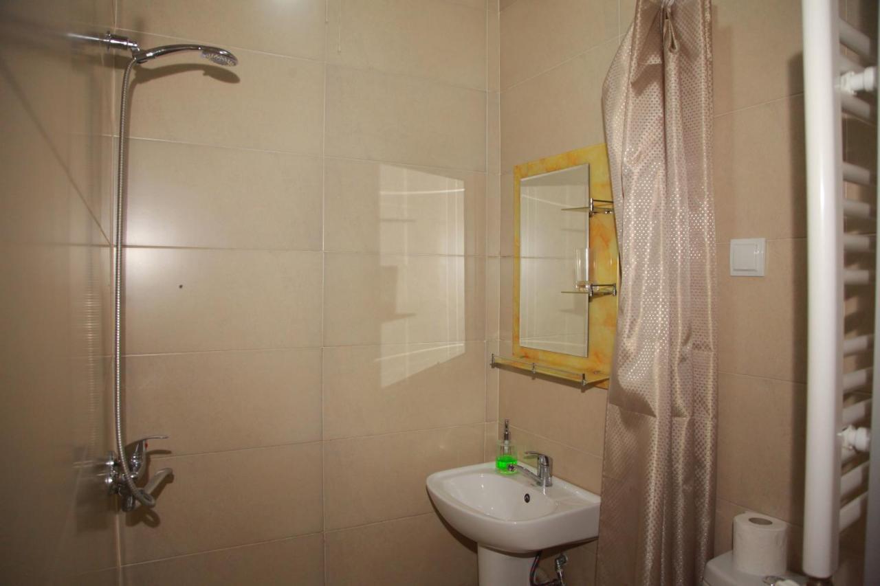 Hotel Riverside Bordżomi Zewnętrze zdjęcie