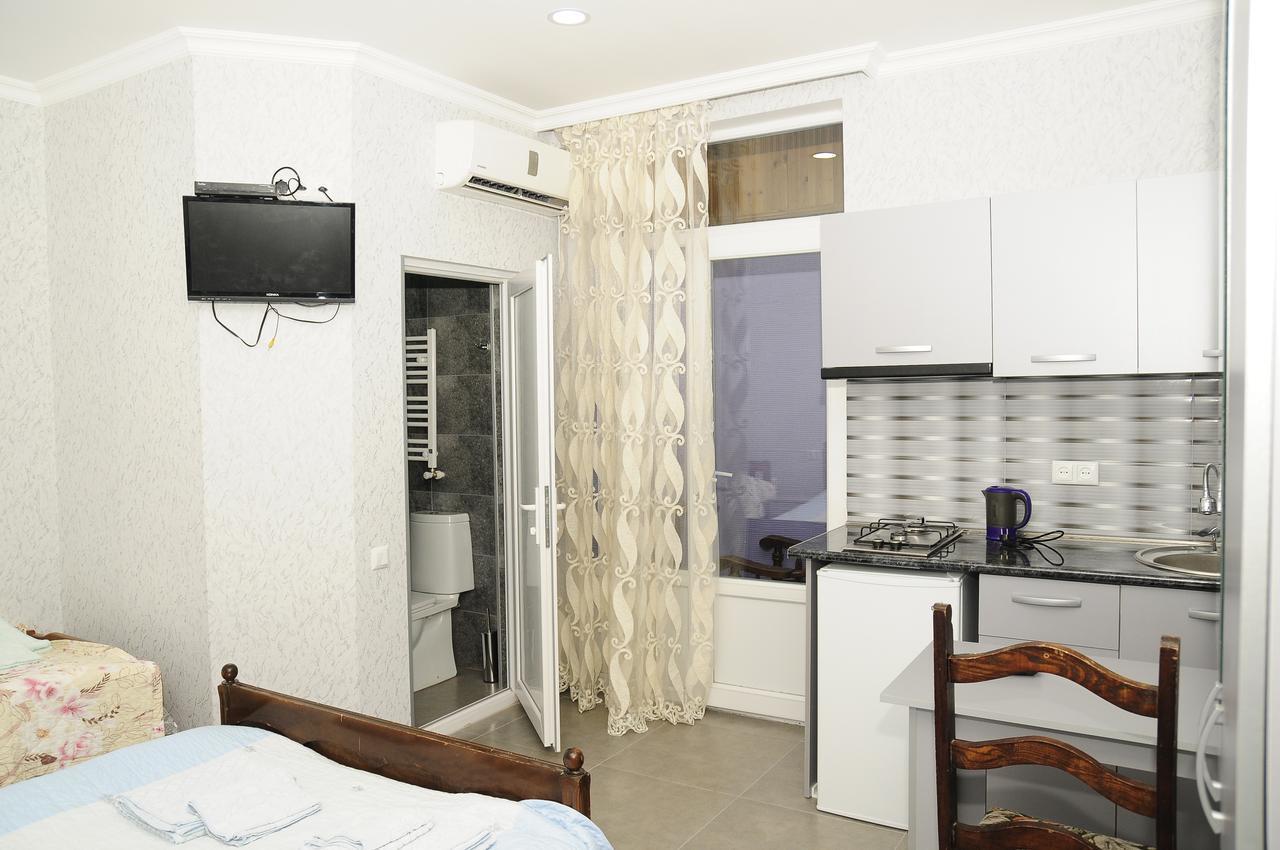 Hotel Riverside Bordżomi Zewnętrze zdjęcie