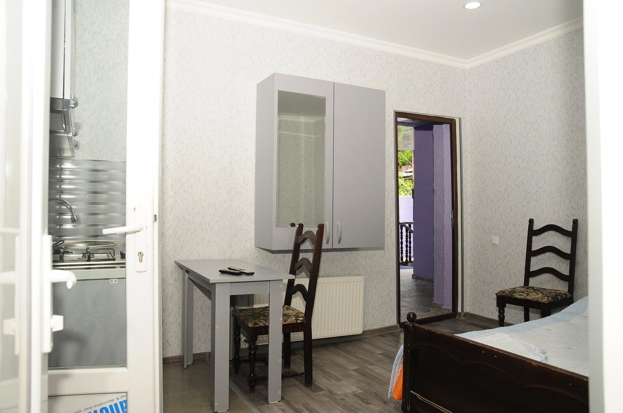 Hotel Riverside Bordżomi Zewnętrze zdjęcie