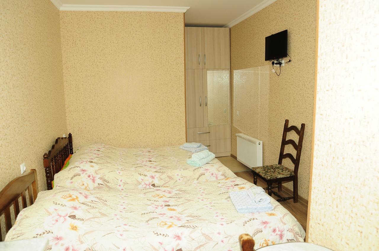Hotel Riverside Bordżomi Zewnętrze zdjęcie